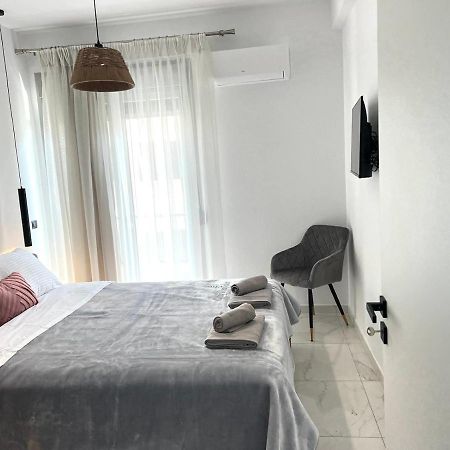 Athens White Apartments ภายนอก รูปภาพ