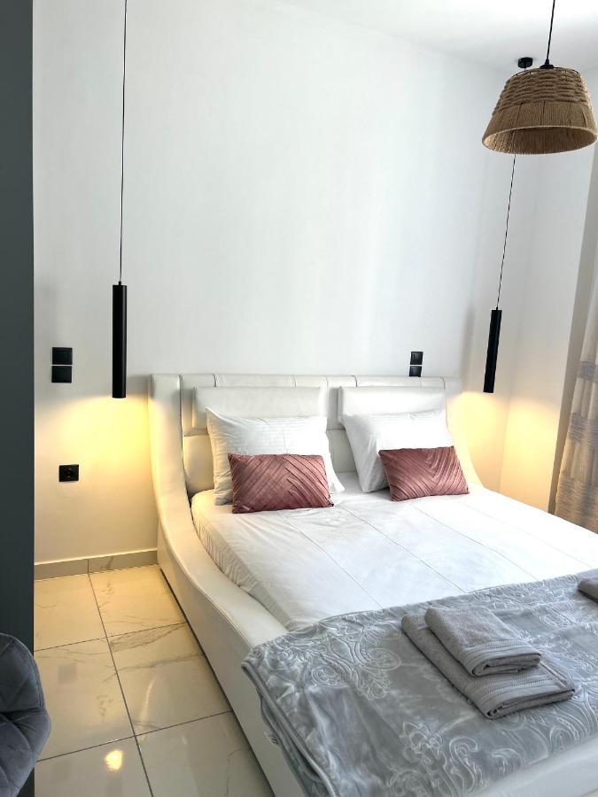 Athens White Apartments ภายนอก รูปภาพ