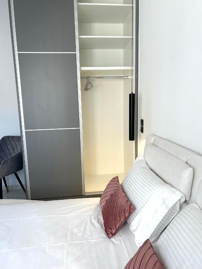 Athens White Apartments ภายนอก รูปภาพ