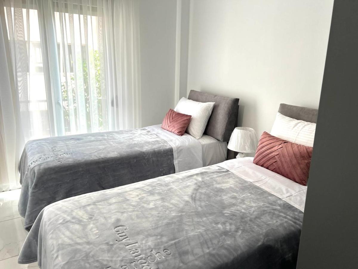 Athens White Apartments ภายนอก รูปภาพ