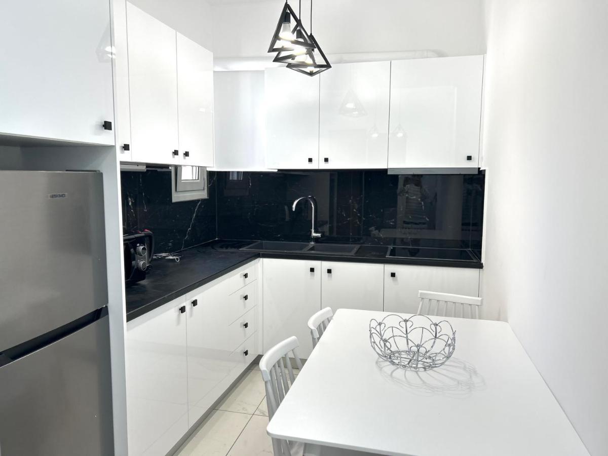 Athens White Apartments ภายนอก รูปภาพ