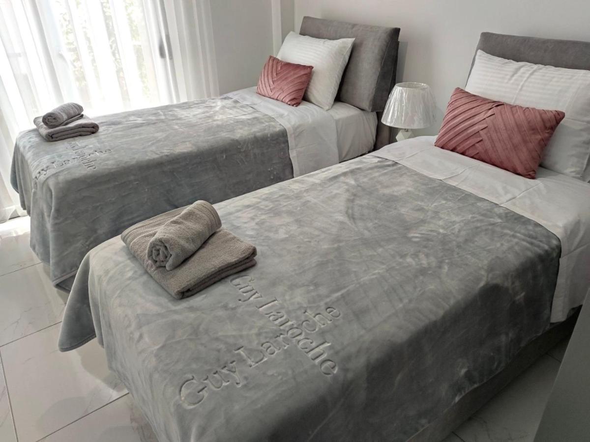 Athens White Apartments ภายนอก รูปภาพ