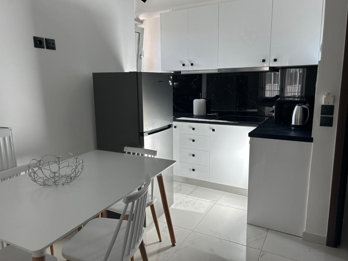 Athens White Apartments ภายนอก รูปภาพ