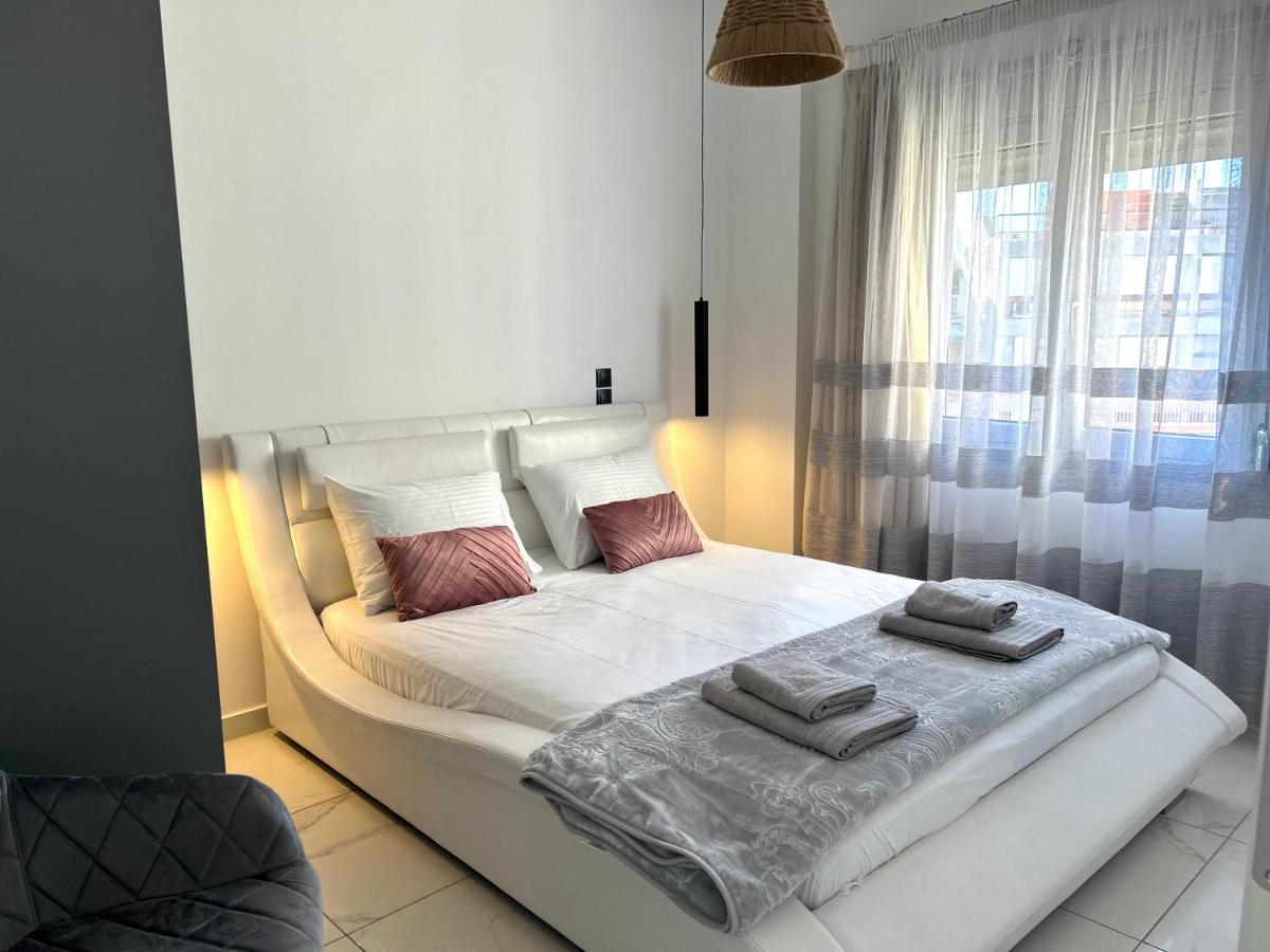 Athens White Apartments ภายนอก รูปภาพ