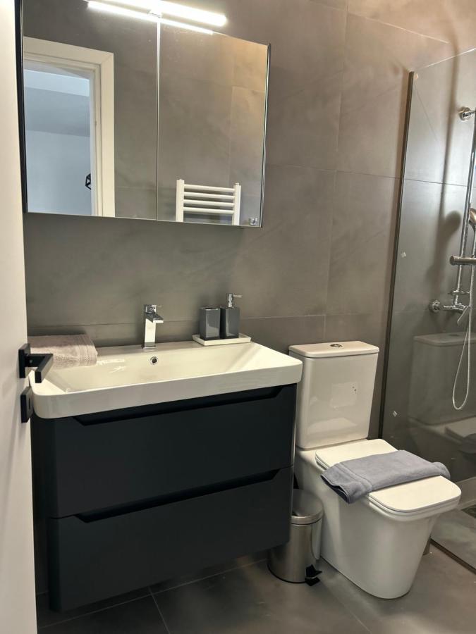 Athens White Apartments ภายนอก รูปภาพ