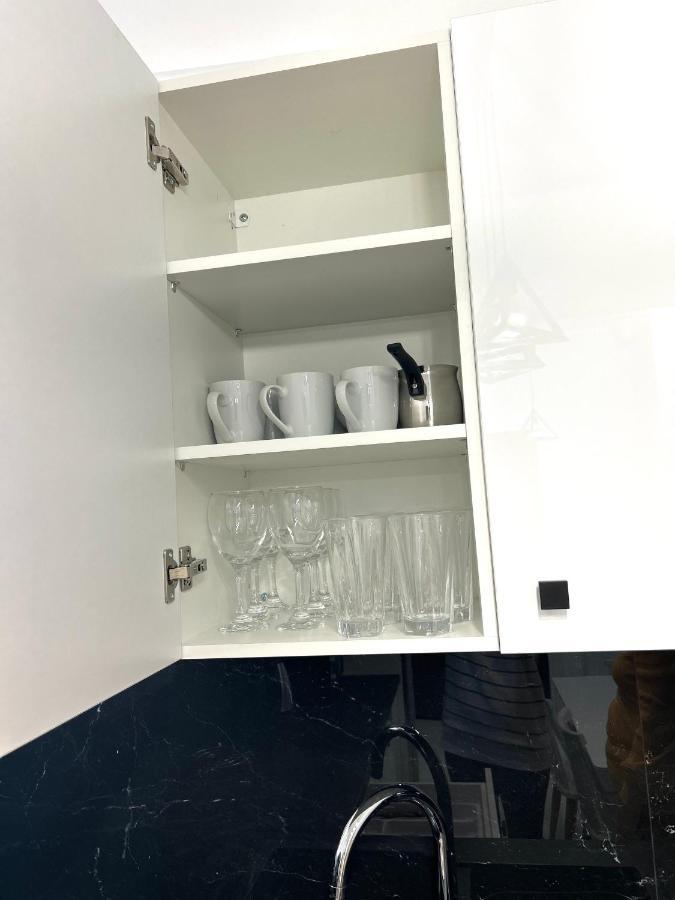 Athens White Apartments ภายนอก รูปภาพ