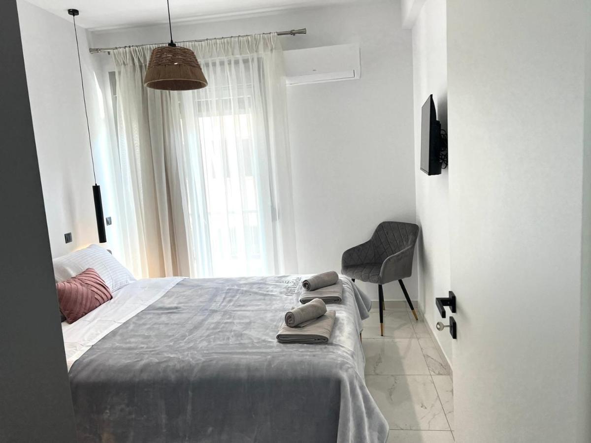 Athens White Apartments ภายนอก รูปภาพ