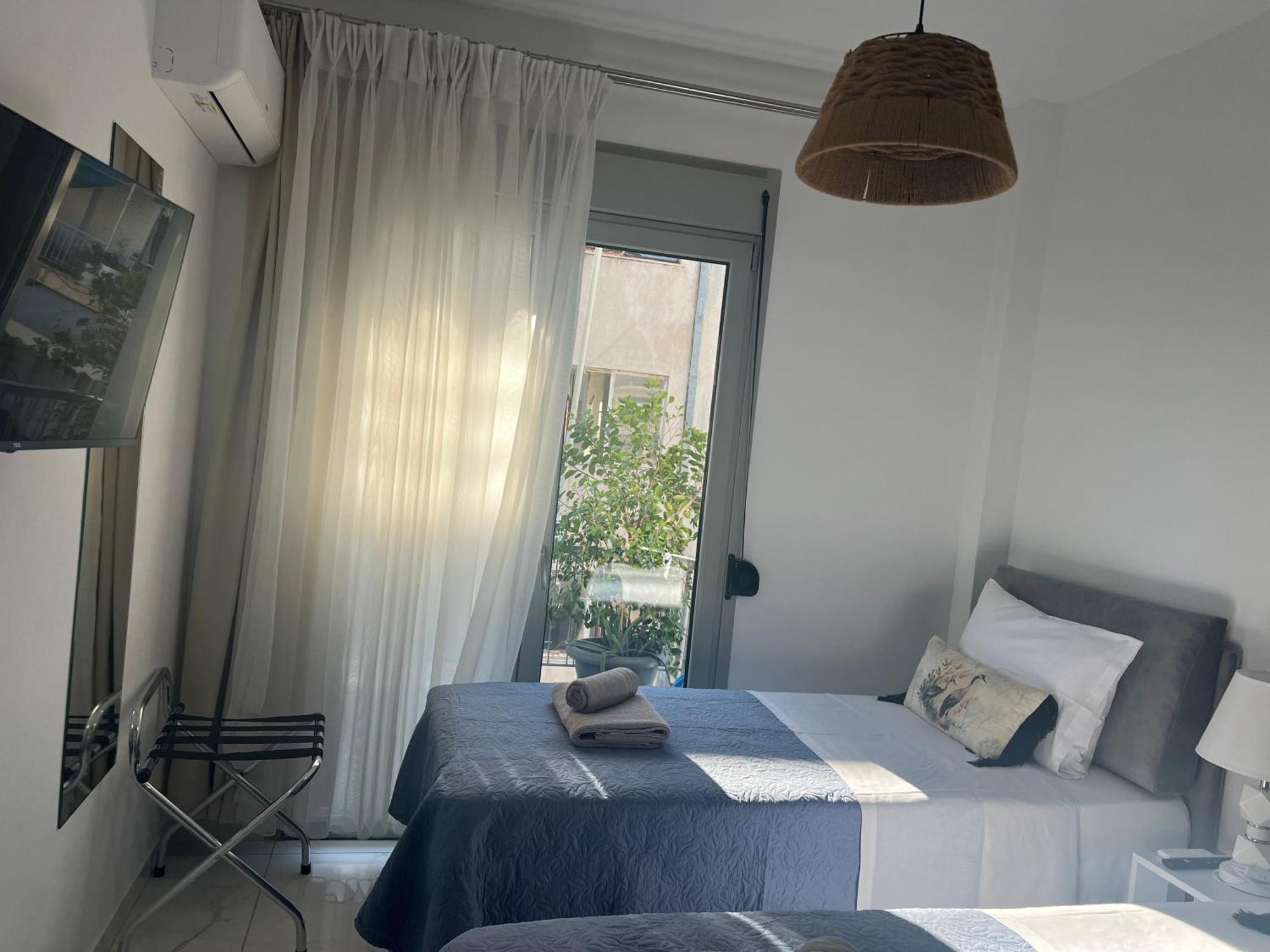 Athens White Apartments ภายนอก รูปภาพ
