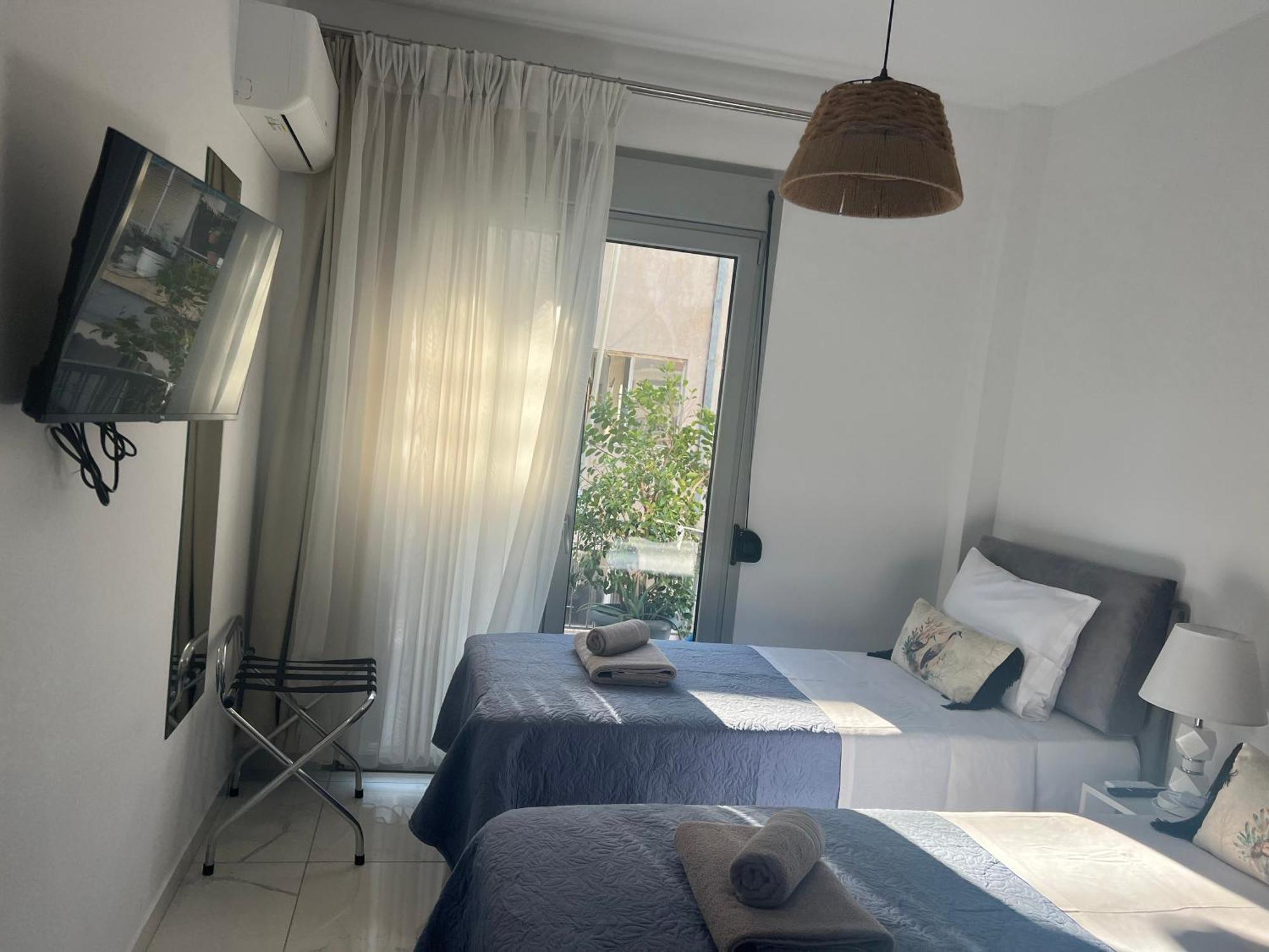 Athens White Apartments ภายนอก รูปภาพ