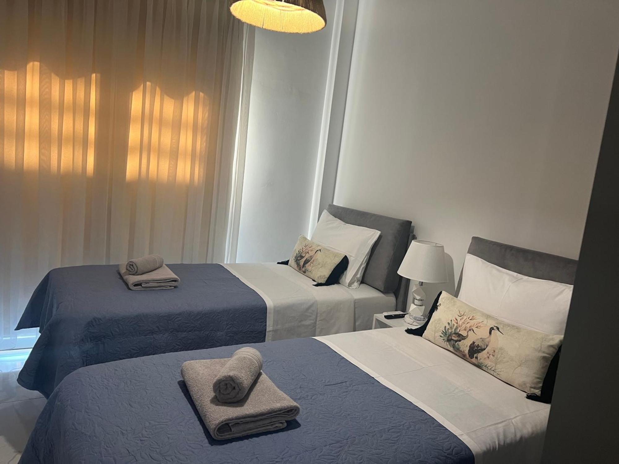 Athens White Apartments ภายนอก รูปภาพ